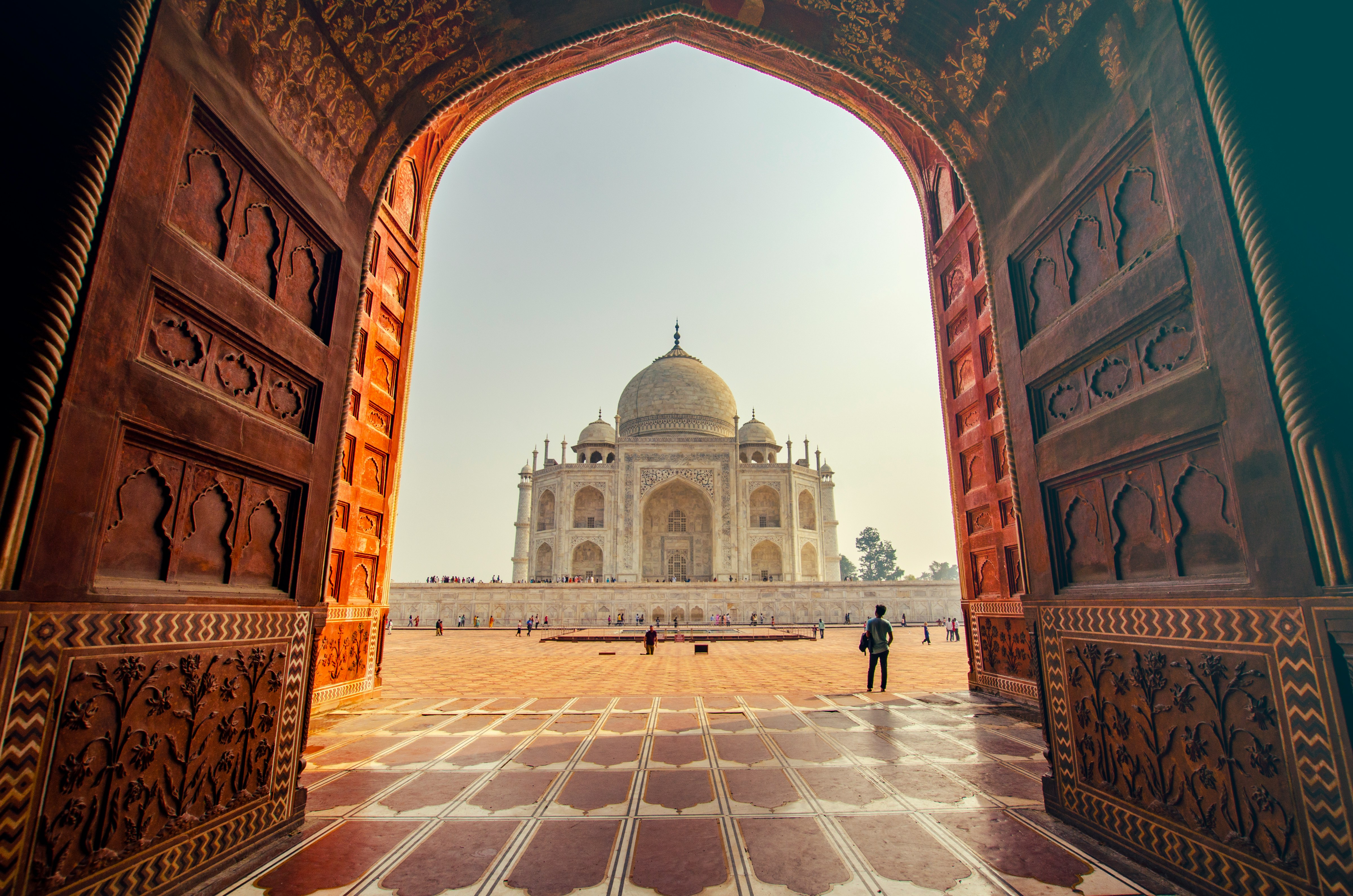 the Hidden Side of India