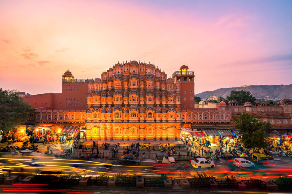 Discover Hawa Mahal Jaipur – The Majestic Palace of Winds