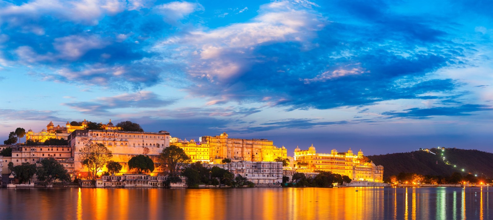 Udaipur City Palace – The Royal Jewel of Rajasthan