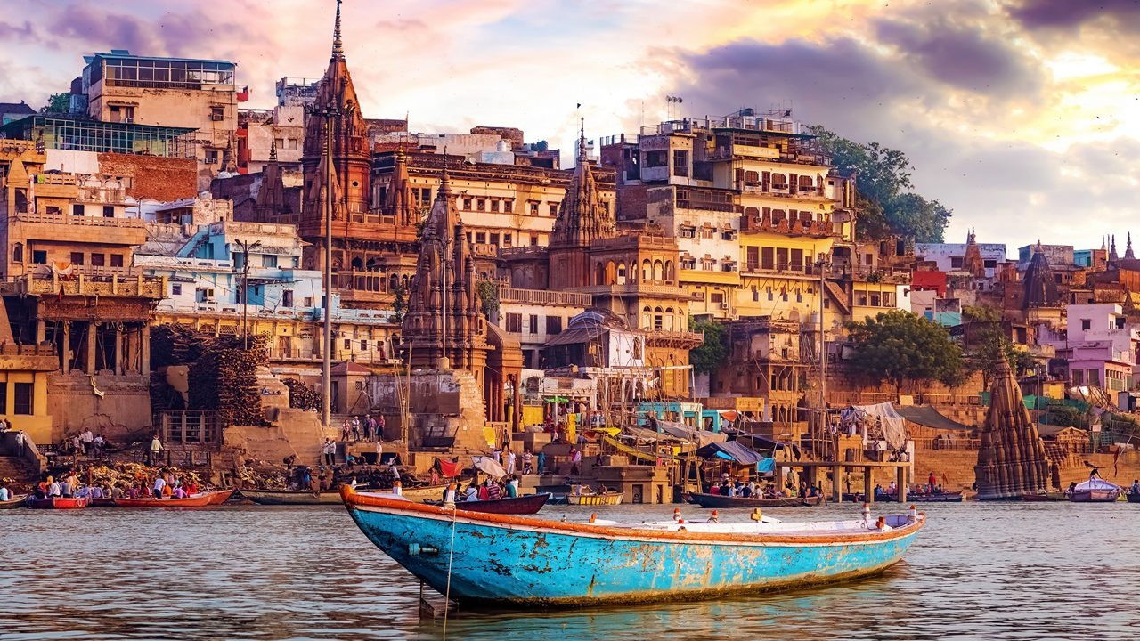 Varanasi Ghats – The Spiritual Heart of India
