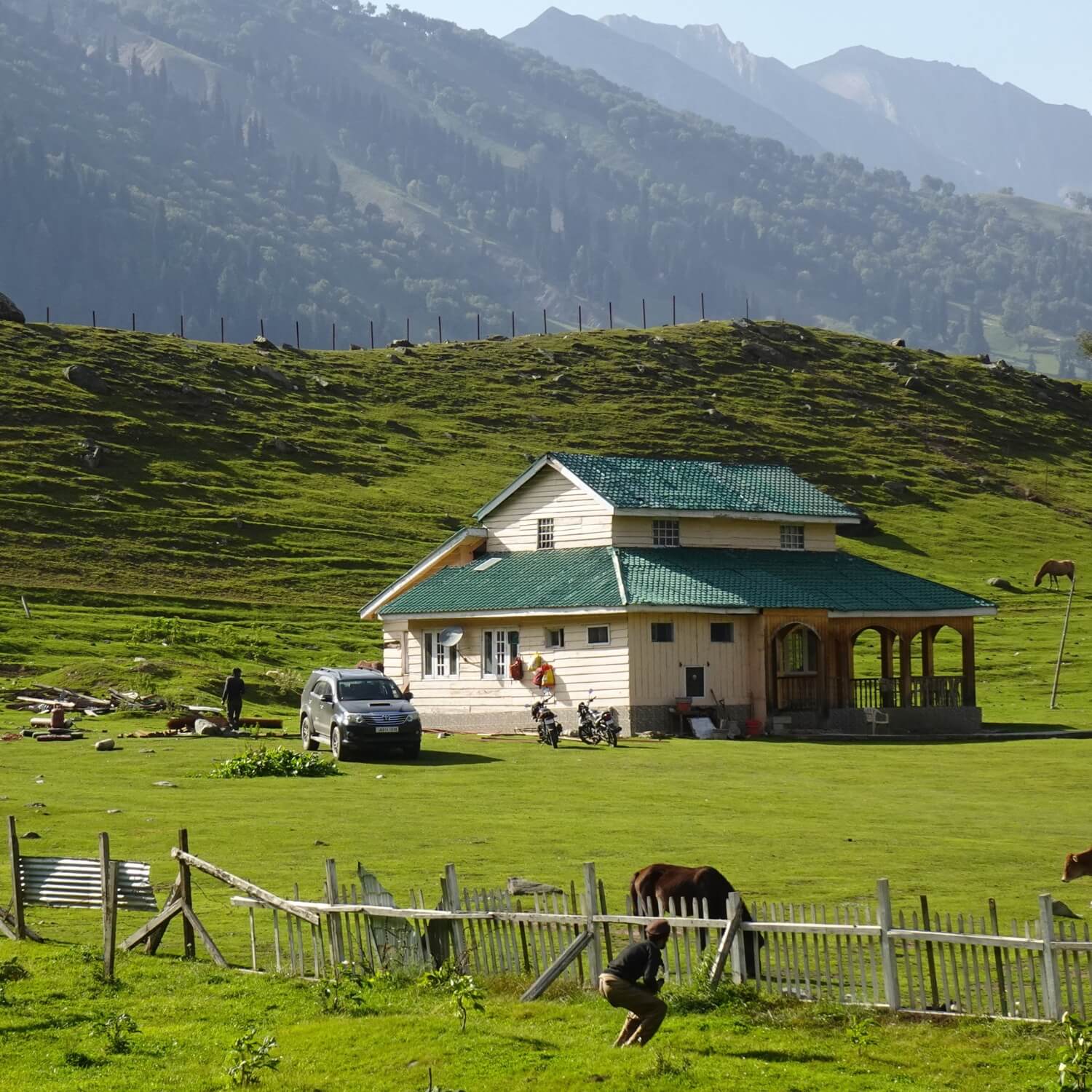 Kashmir, Ladakh & Trekking