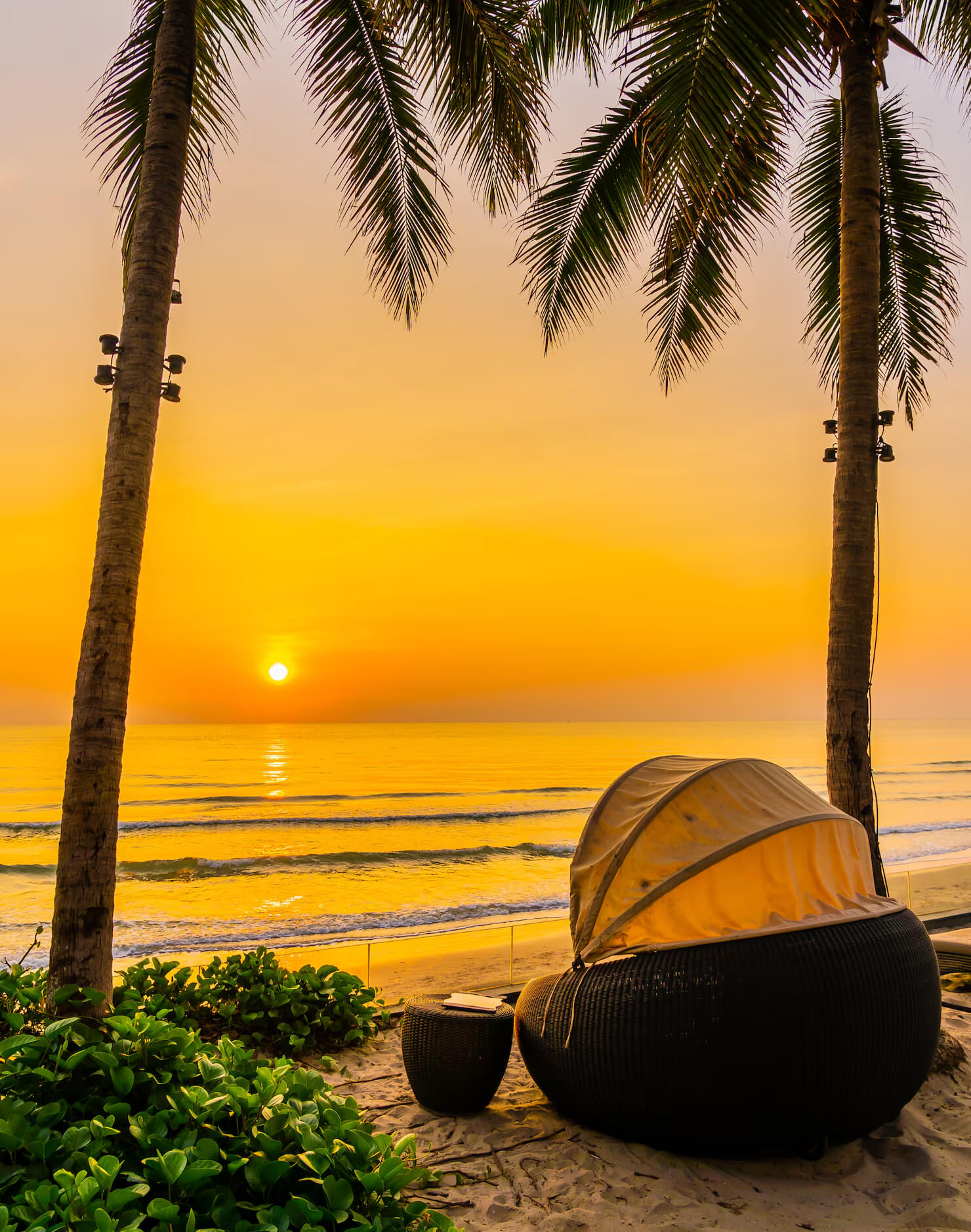 Beach holidays