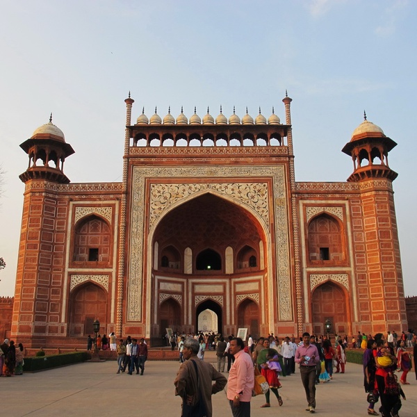 Golden Triangle + Varanasi + NP Ranthambore
