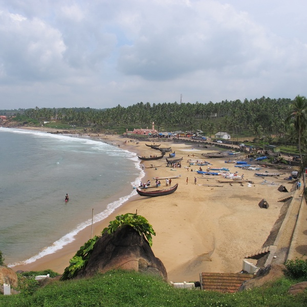 South India Beach Holidays