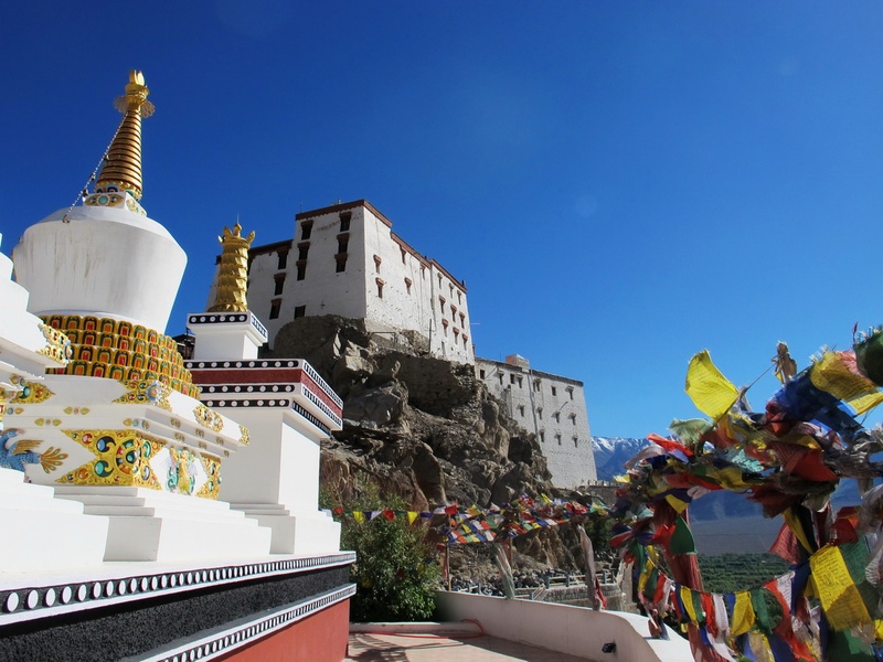 Ladakh + Amritsar + Golden Triangle + Relax in Rishikesh